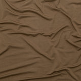 Toasted Coconut Stretch Rayon Jersey