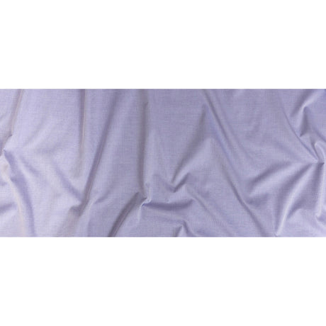 Premium Lavender Single-Ply Cotton Shirting