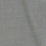Premium Obsidian Twill Cotton Shirting