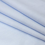 Premium Light Blue Patterned Dobby Cotton Shirting