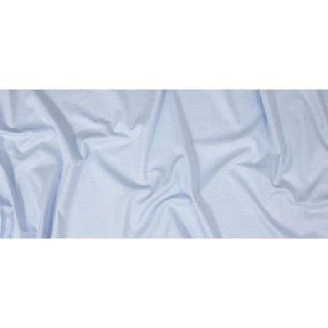 Premium Light Blue Patterned Dobby Cotton Shirting