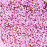 Sprinkle Pop Pink Velvet Sprinkle Mix, 4 oz.