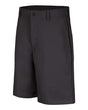 Red Kap Men's Plain Front Shorts