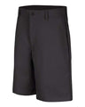 Red Kap Men's Plain Front Shorts