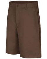 Red Kap Men's Plain Front Shorts