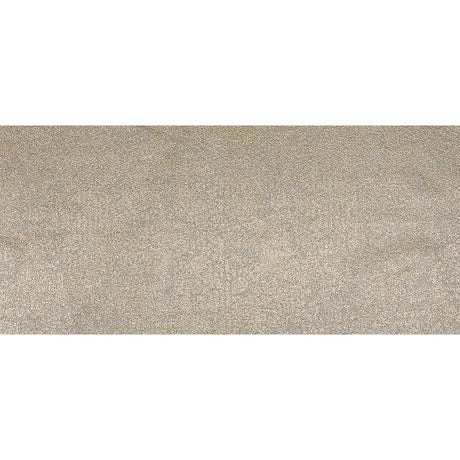 Metallic Gold and Silver Crackle Luxury Brocade