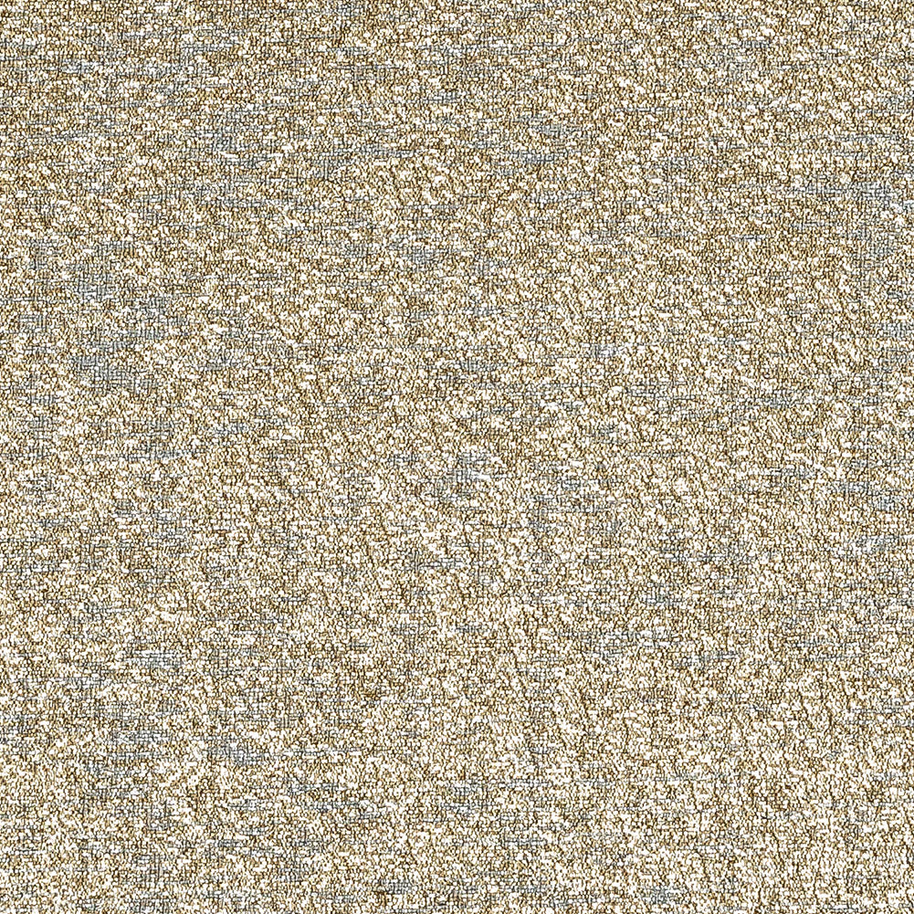 Metallic Gold and Silver Crackle Luxury Brocade
