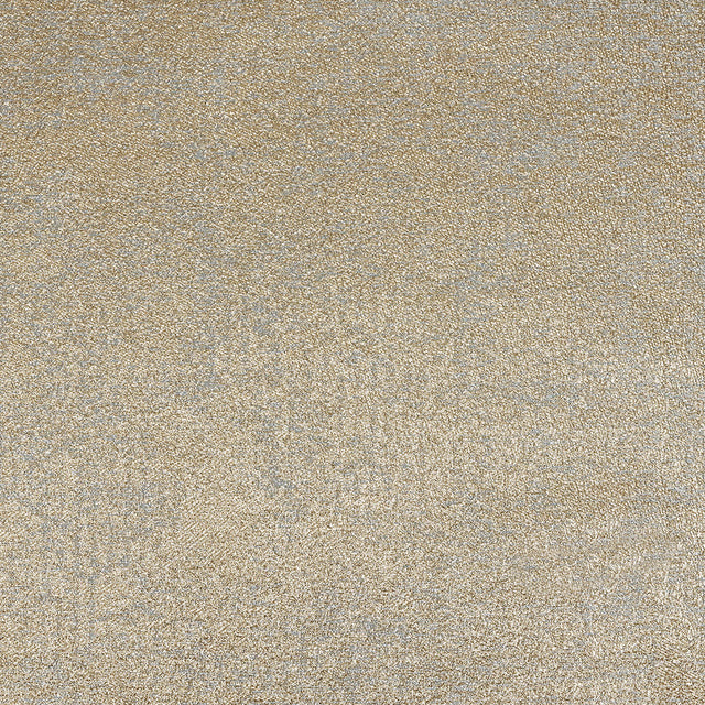 Metallic Gold and Silver Crackle Luxury Brocade