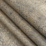 Metallic Gold and Black Crackle Luxury Brocade