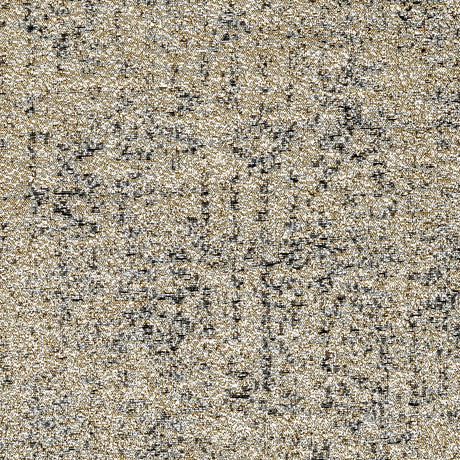 Metallic Gold and Black Crackle Luxury Brocade