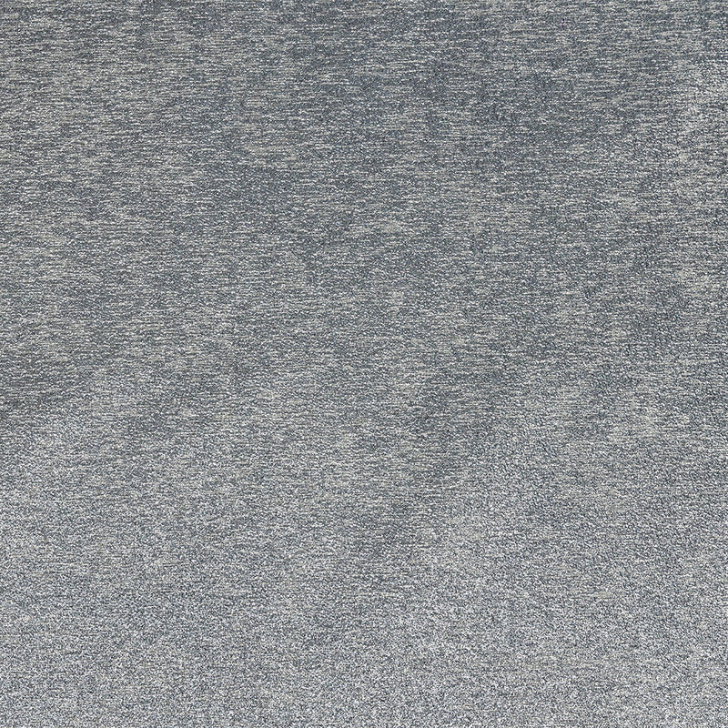 Metallic Gunmetal and Greige Crackle Luxury Brocade