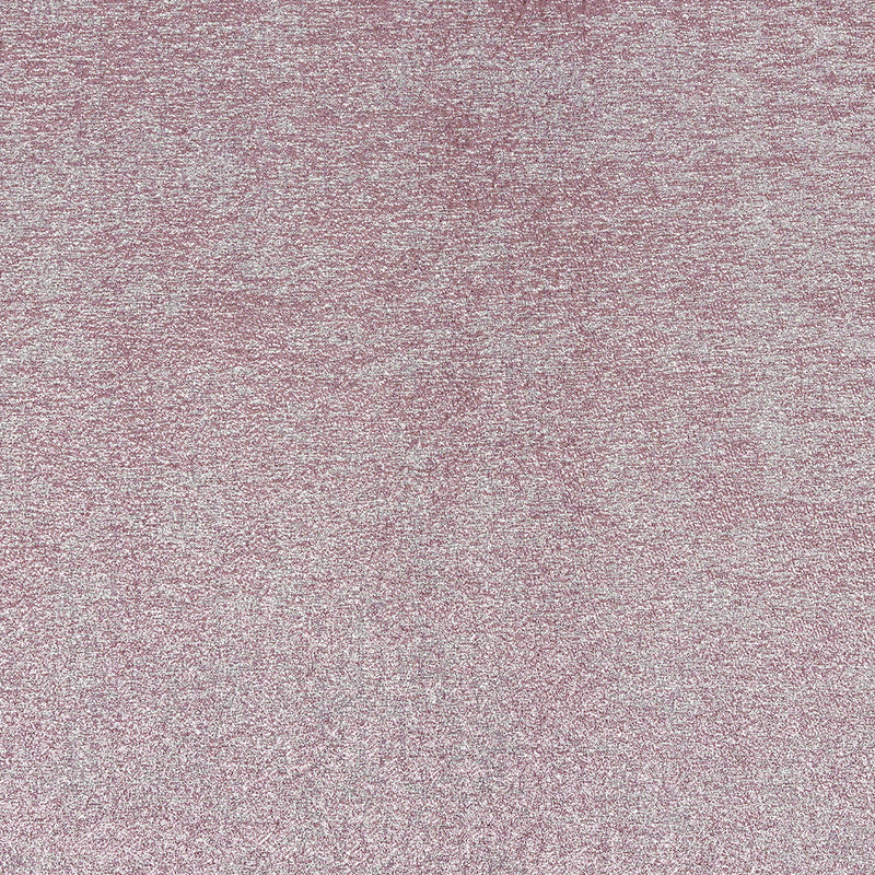 Metallic Pink and Silver Crackle Luxury Brocade