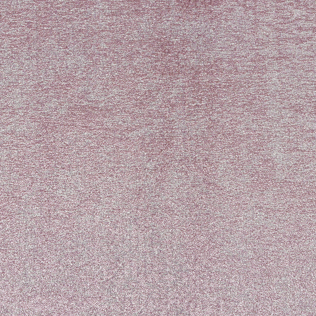 Metallic Pink and Silver Crackle Luxury Brocade