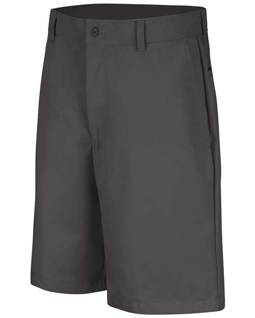 Red Kap Men's Plain Front Shorts
