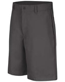 Red Kap Men's Plain Front Shorts