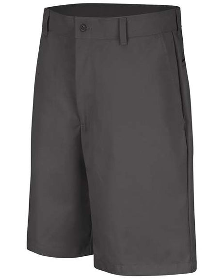 Red Kap Men's Plain Front Shorts