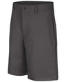 Red Kap Men's Plain Front Shorts