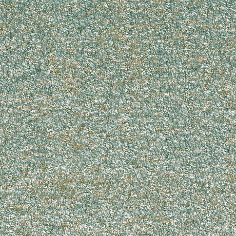 Metallic Seafoam and Pea Green Crackle Luxury Brocade
