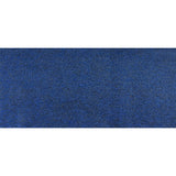 Metallic Royal Blue Crackle Luxury Brocade
