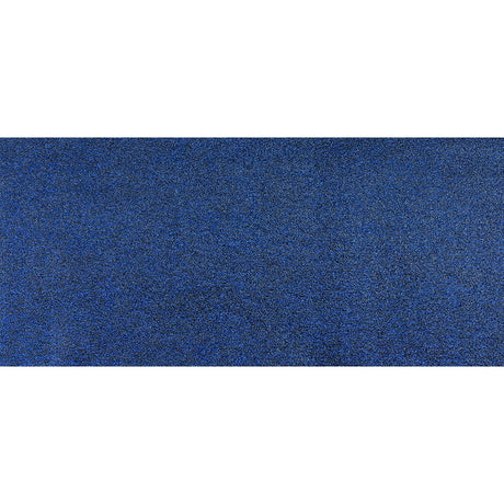 Metallic Royal Blue Crackle Luxury Brocade