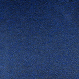 Metallic Royal Blue Crackle Luxury Brocade