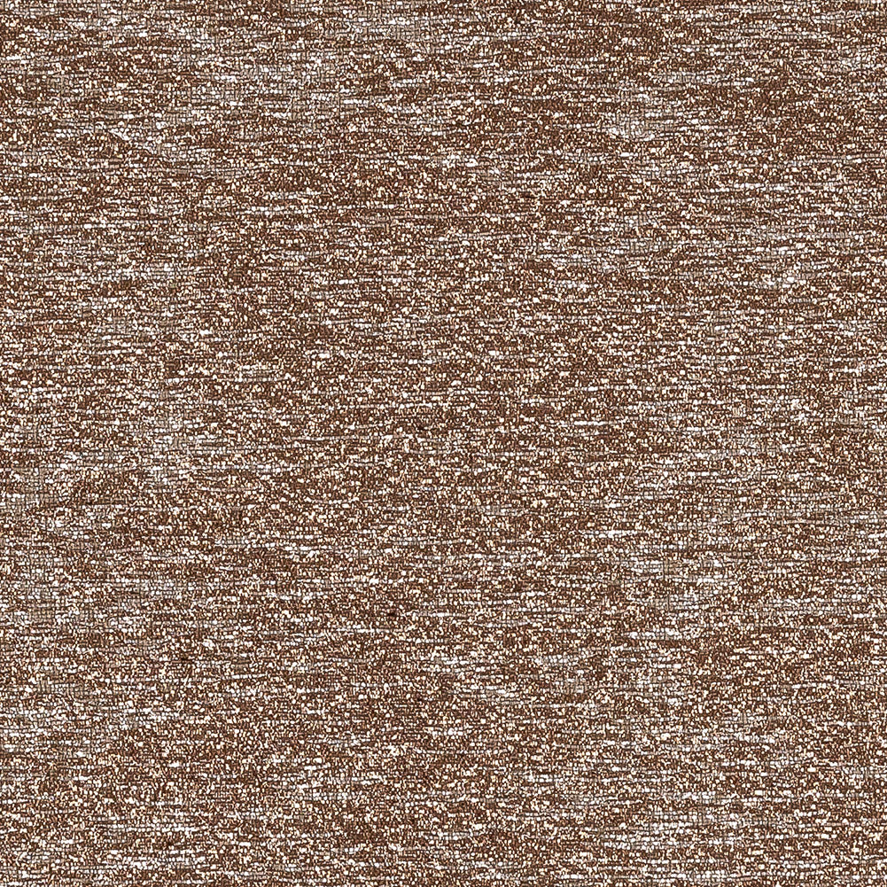 Metallic Bronze Crackle Luxury Brocade