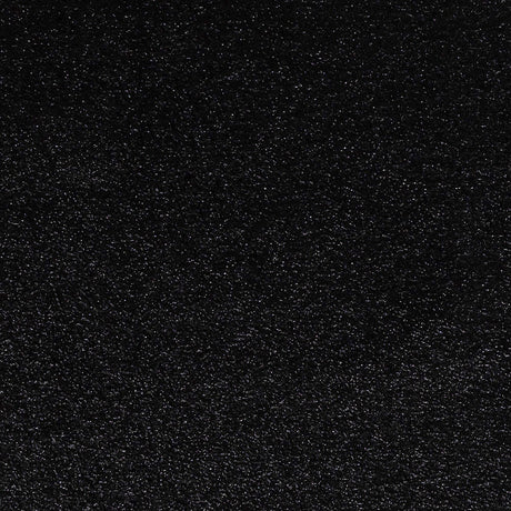 Metallic Black Crackle Luxury Brocade