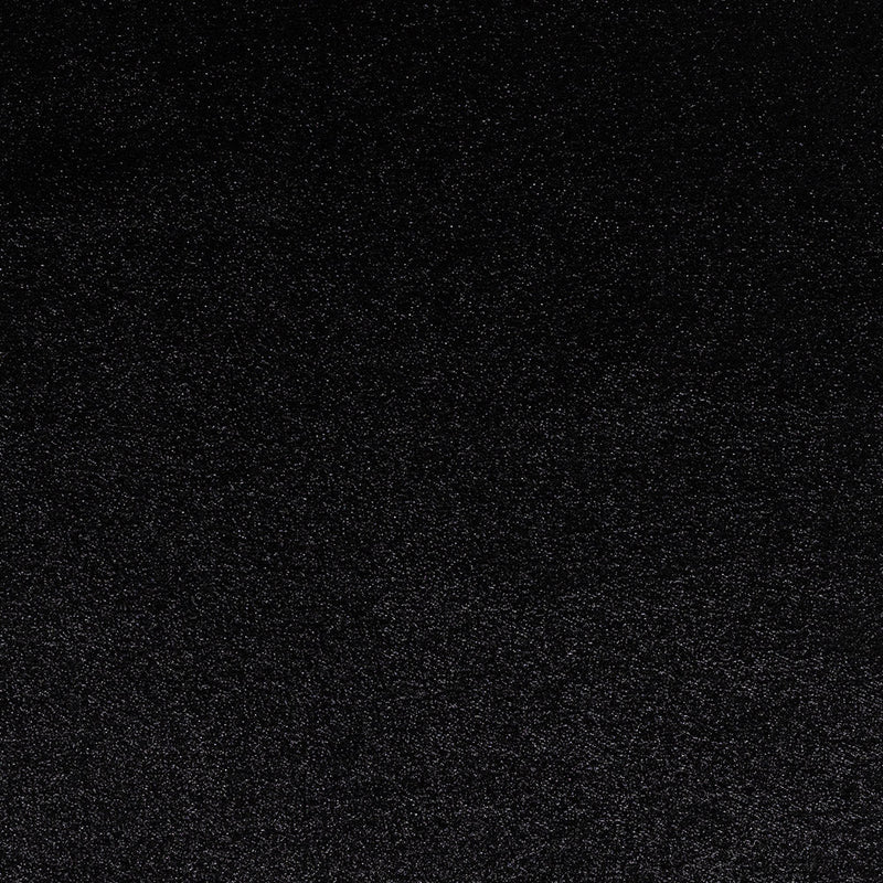 Metallic Black Crackle Luxury Brocade