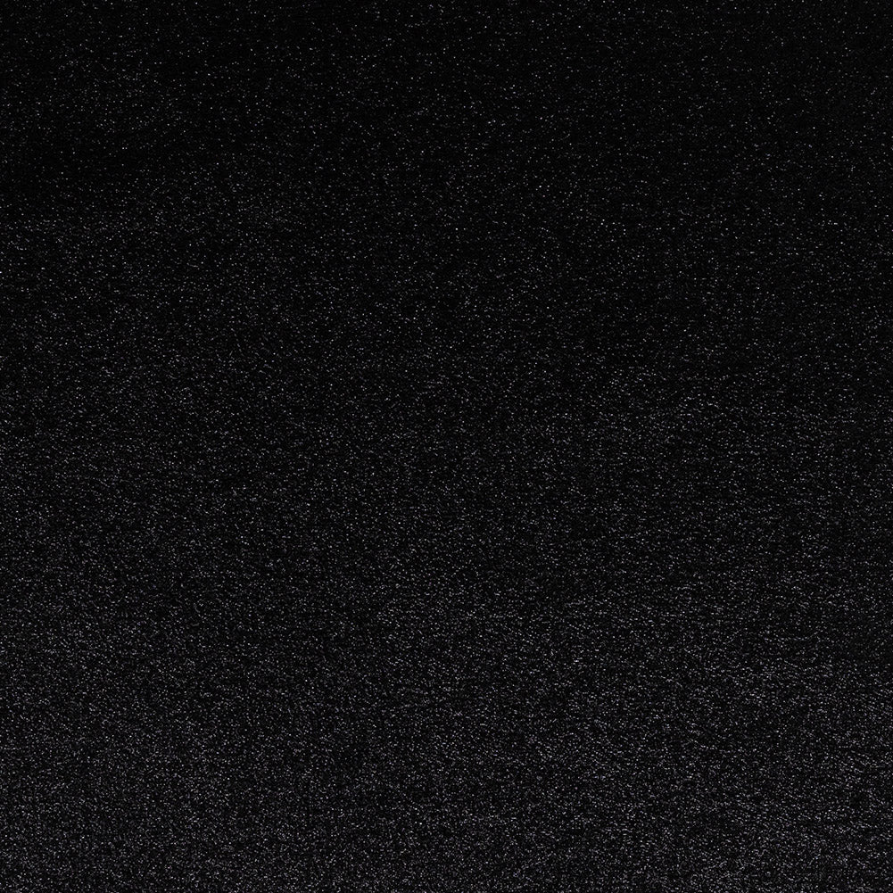 Metallic Black Crackle Luxury Brocade