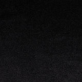 Metallic Black Crackle Luxury Brocade