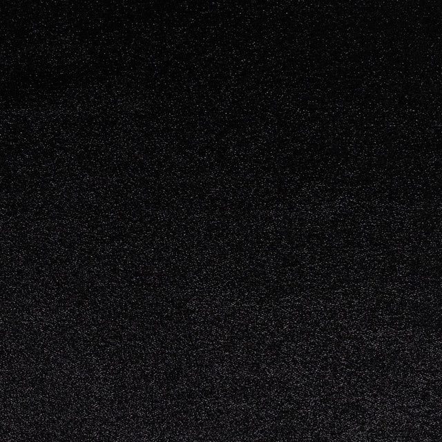 Metallic Black Crackle Luxury Brocade