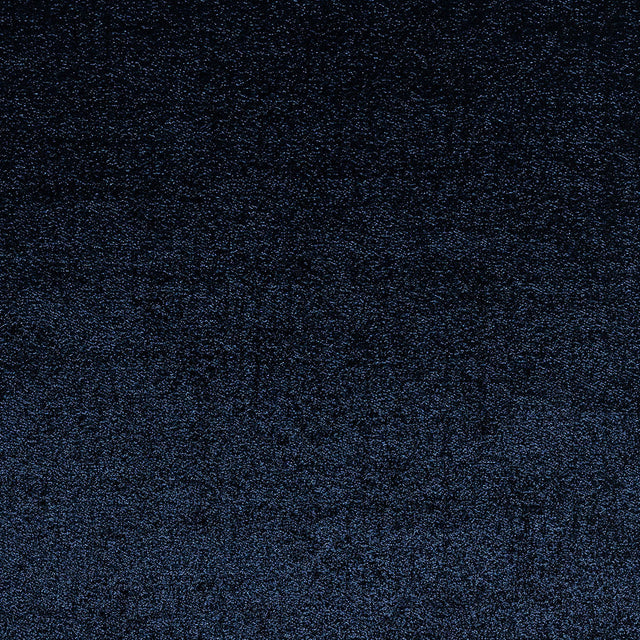 Metallic Navy Crackle Luxury Brocade