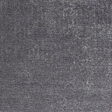 Metallic Dark Lavender and Gunmetal Crackle Luxury Brocade