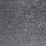 Metallic Dark Lavender and Gunmetal Crackle Luxury Brocade
