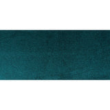 Metallic Teal and Black Crackle Luxury Brocade