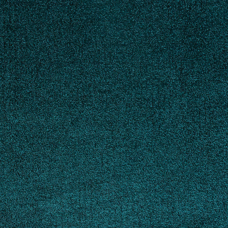 Metallic Teal and Black Crackle Luxury Brocade