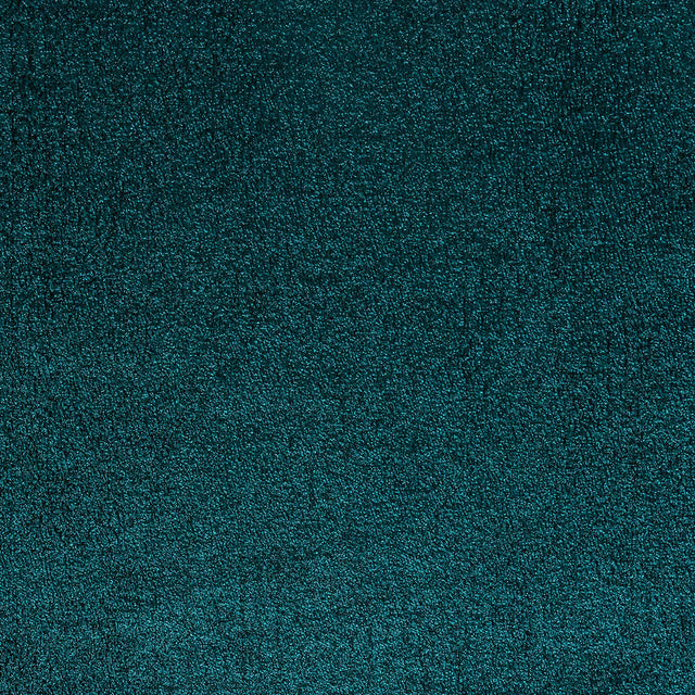 Metallic Teal and Black Crackle Luxury Brocade