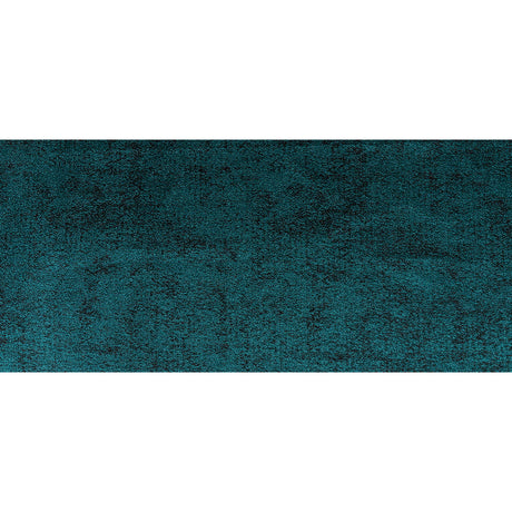 Metallic Teal and Wine Crackle Luxury Brocade