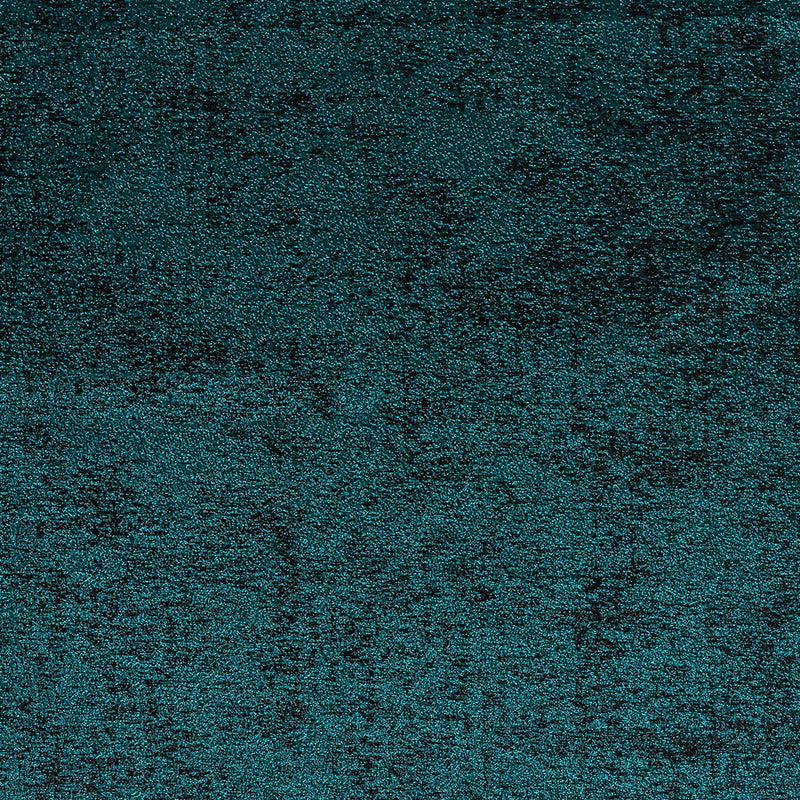 Metallic Teal and Wine Crackle Luxury Brocade