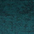 Metallic Teal and Wine Crackle Luxury Brocade