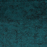 Metallic Teal and Wine Crackle Luxury Brocade