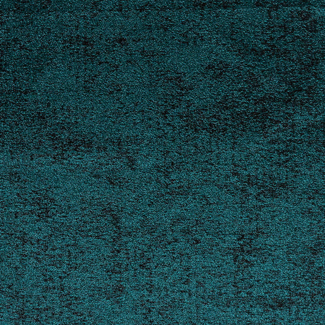 Metallic Teal and Wine Crackle Luxury Brocade