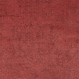 Metallic Tango Red and Black Crackle Luxury Brocade
