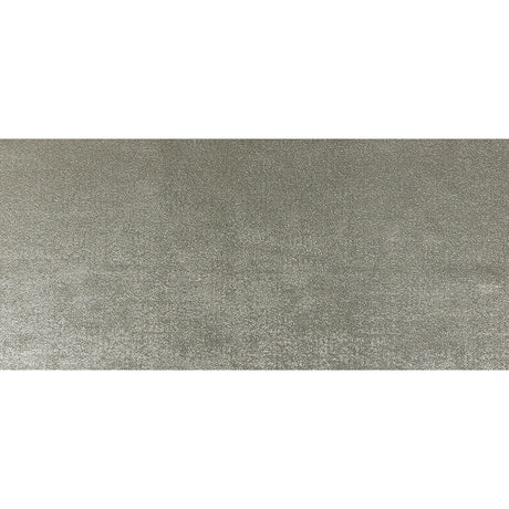Metallic Pewter Crackle Luxury Brocade