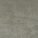 Metallic Pewter Crackle Luxury Brocade