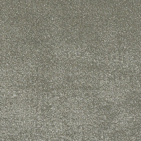 Metallic Pewter Crackle Luxury Brocade