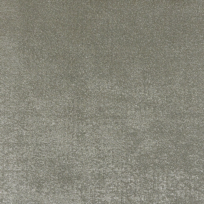 Metallic Pewter Crackle Luxury Brocade