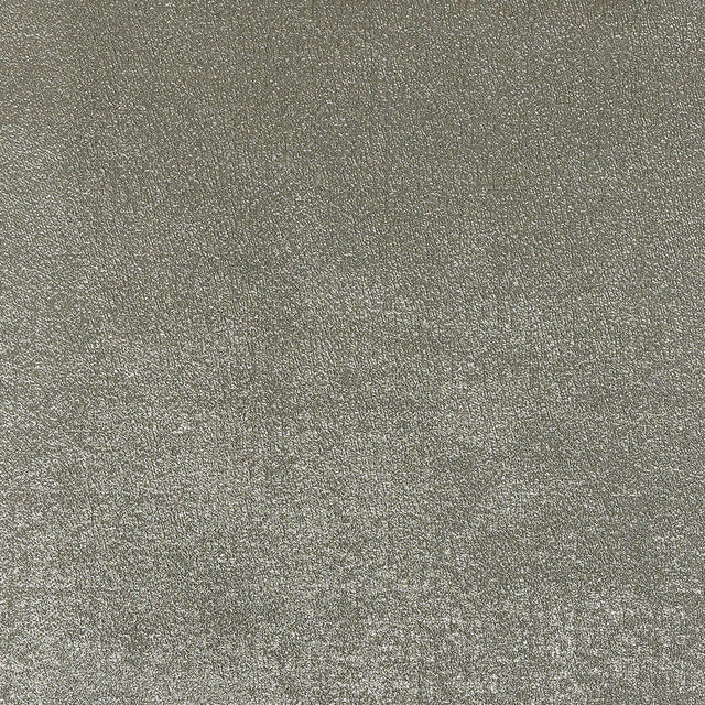 Metallic Pewter Crackle Luxury Brocade