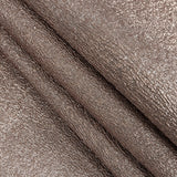 Metallic Rose Gold Crackle Luxury Brocade