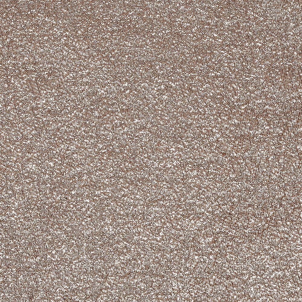 Metallic Rose Gold Crackle Luxury Brocade